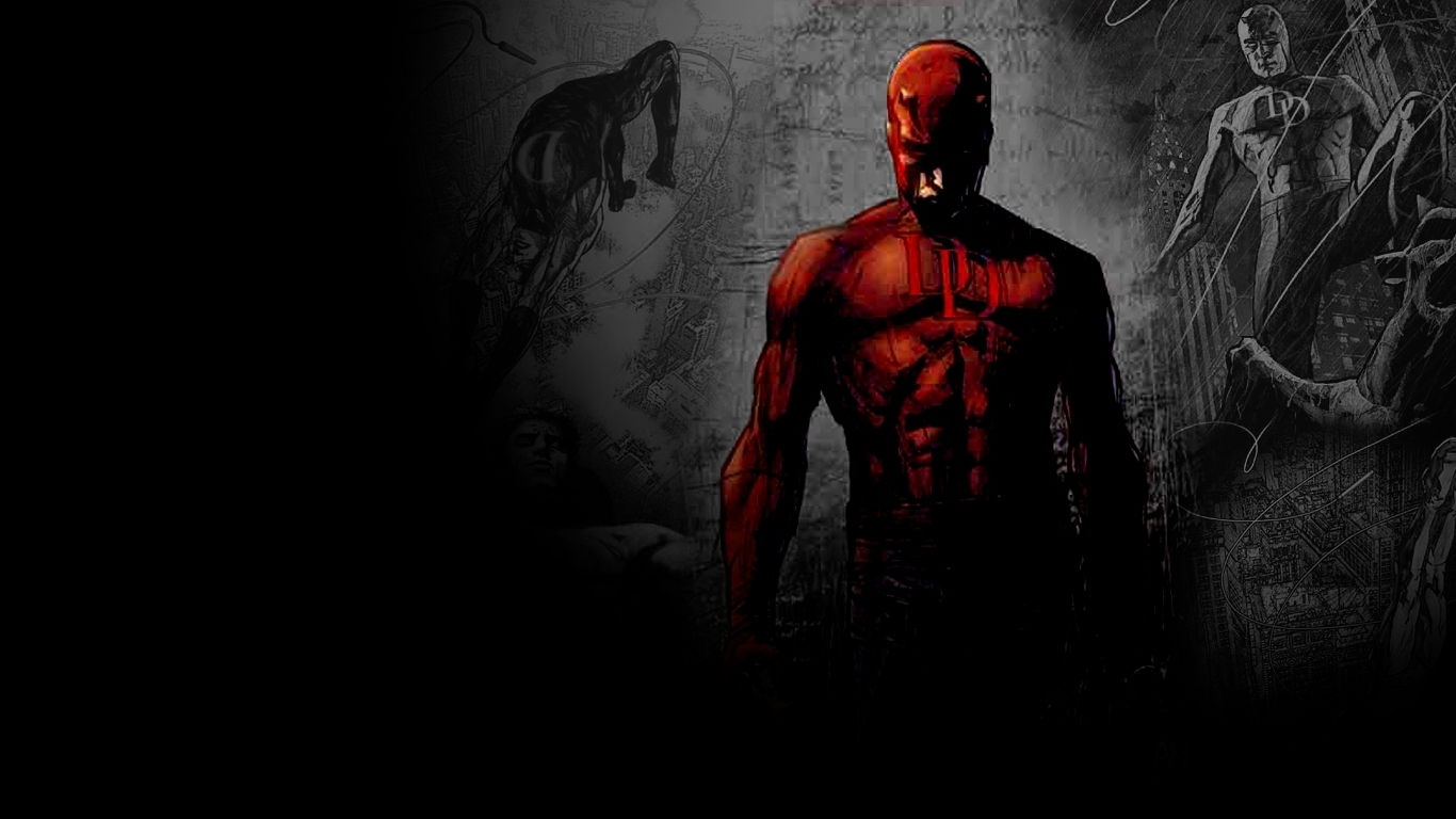 Daredevil TV Series  Wallpaper by Alex4everdn on DeviantArt