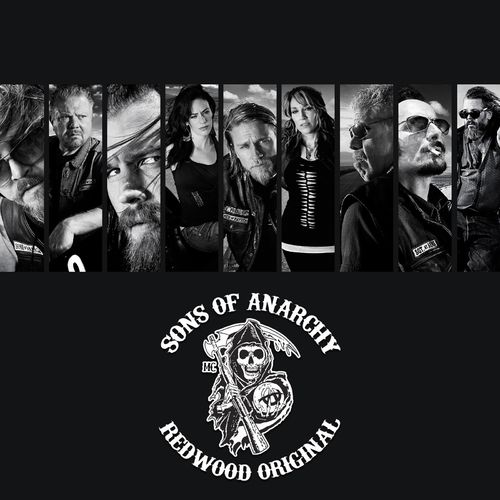Blackberry iPad Sons Of Anarchy Screensaver For Kindle3 And Dx