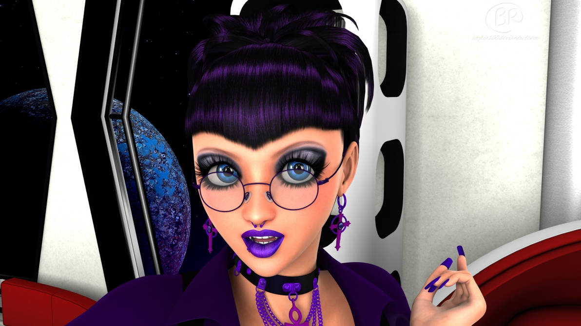Brandi Wallpaper By Williamrumley