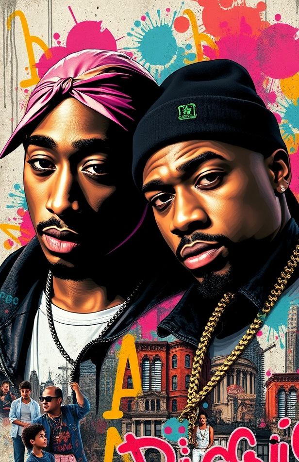 Tupac And Biggie Wallpaper