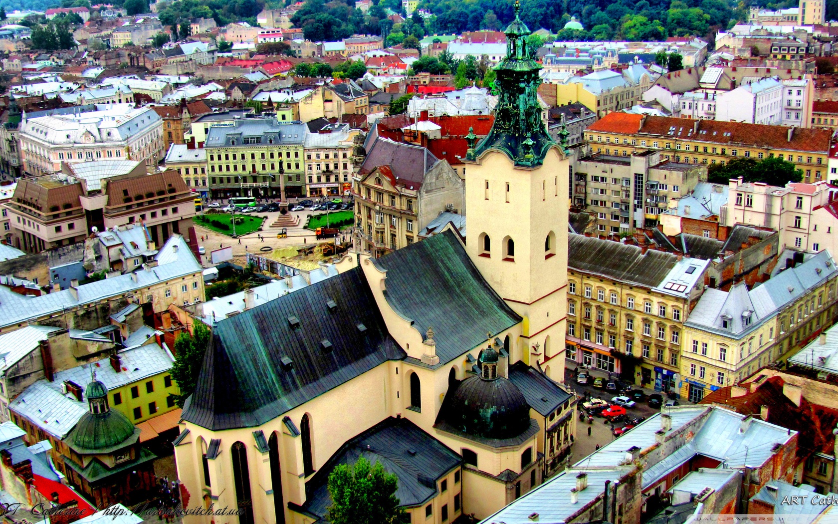 Study In Lviv Ukraine City Also Referred To As
