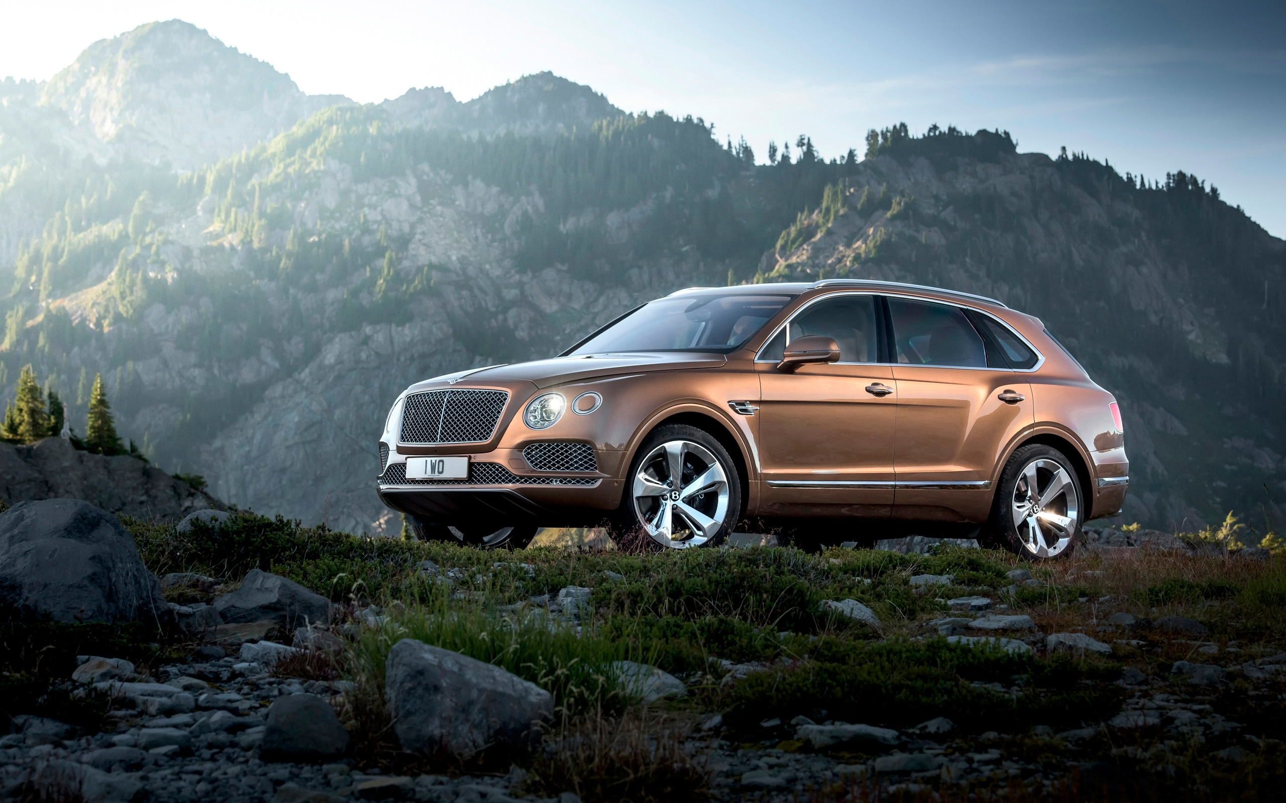 Bentley Bentayga Wallpaper