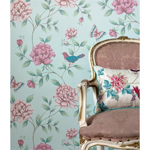 Traditional Wallpaper From Graham Brown