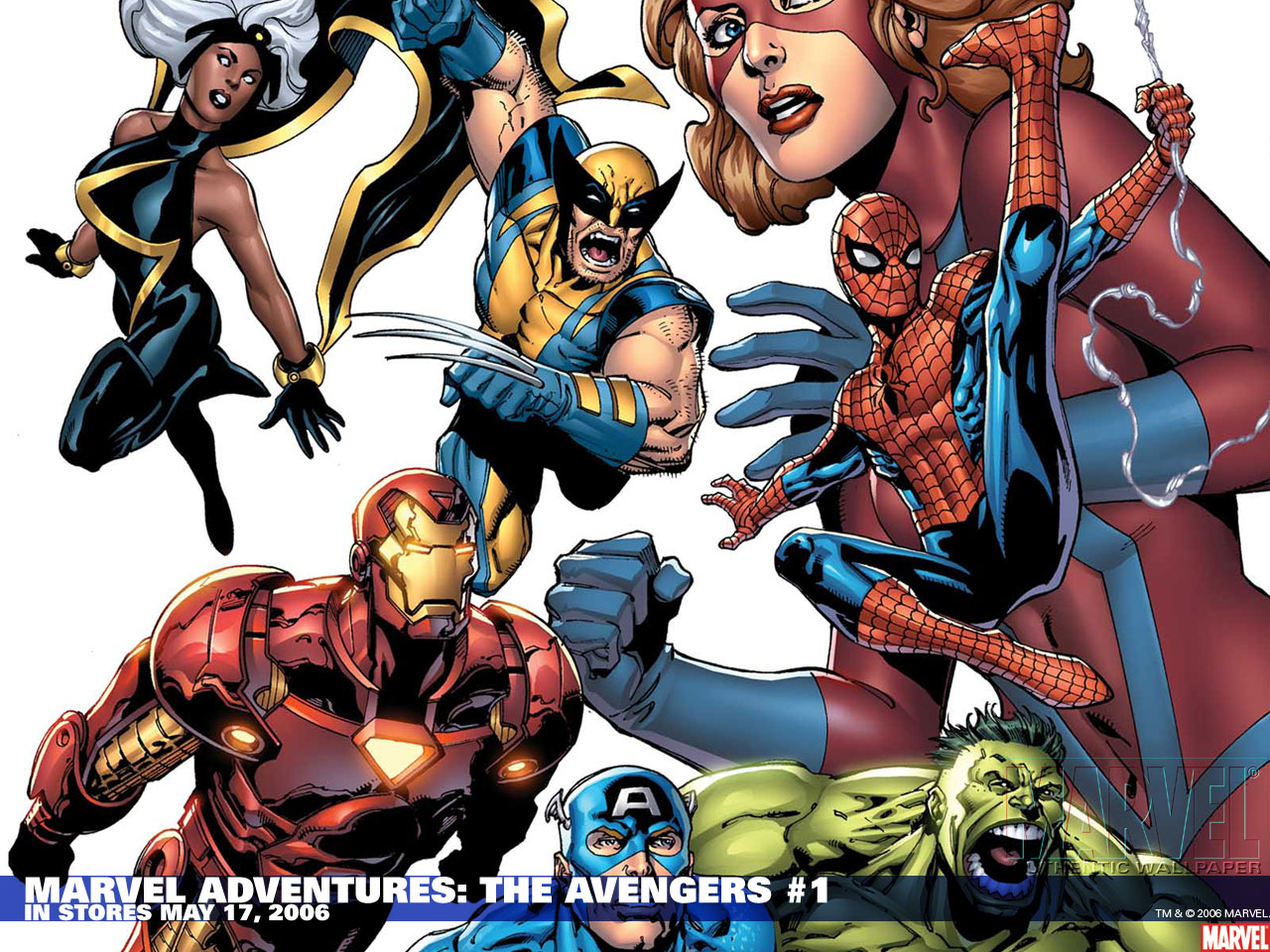 Avengers Wallpaper Marvel Ics
