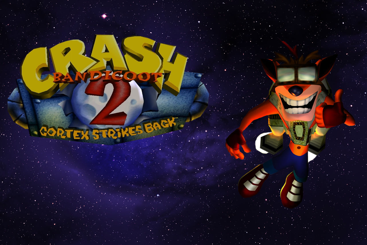 Crash Bandicoot Wallpaper By Kayman13