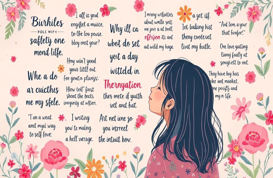 Girl Quotes Wallpaper
