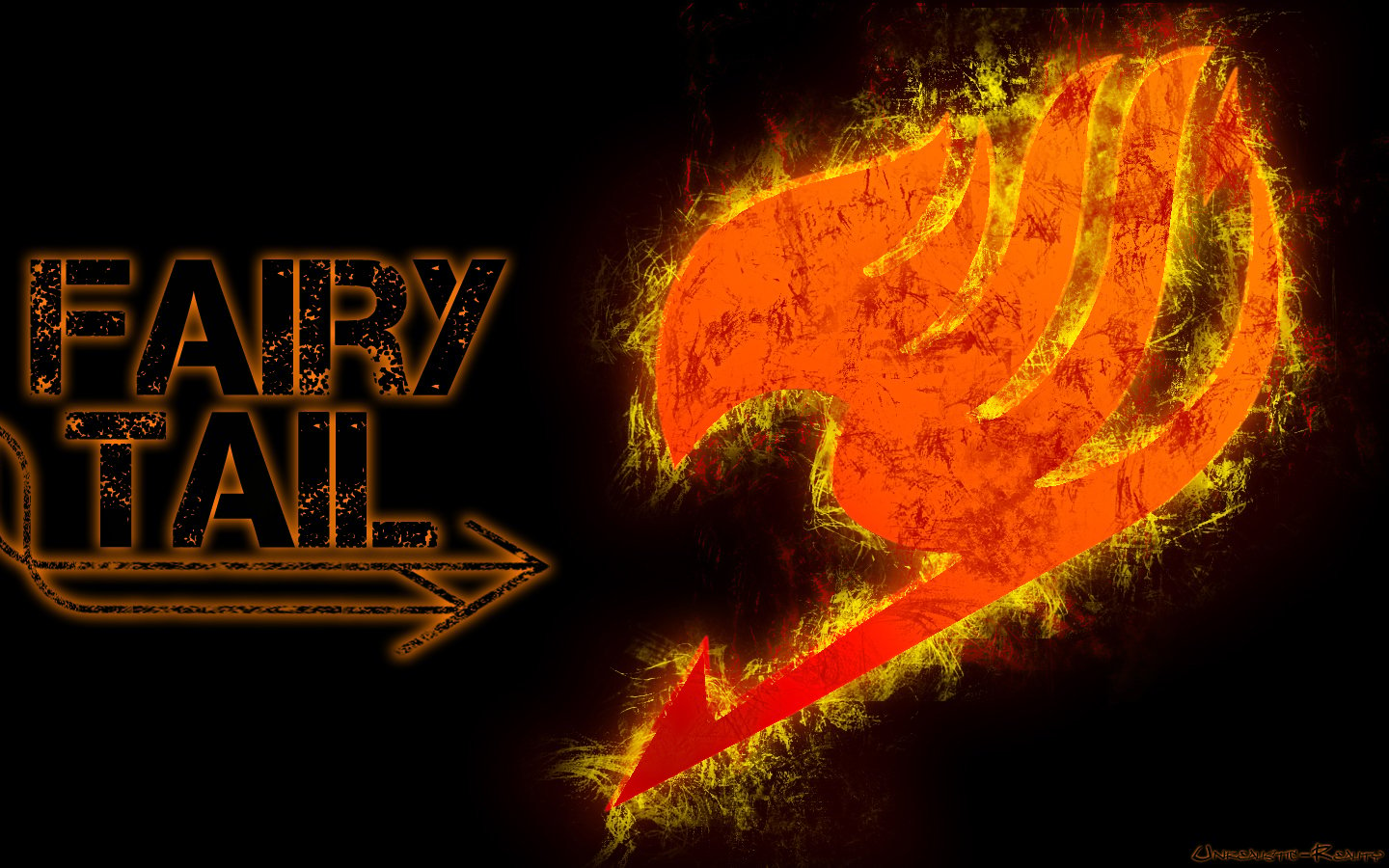 Fairy Tail Logo   Fairy Tail Wallpaper 9928326     Page 8