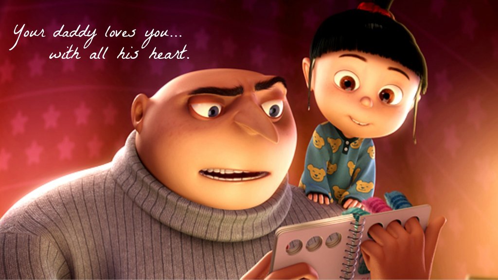 Despicable Me HD Wallpaper Background