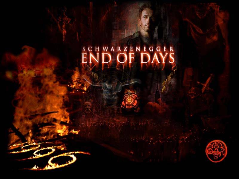 Download End Of Days wallpaper End of days 2