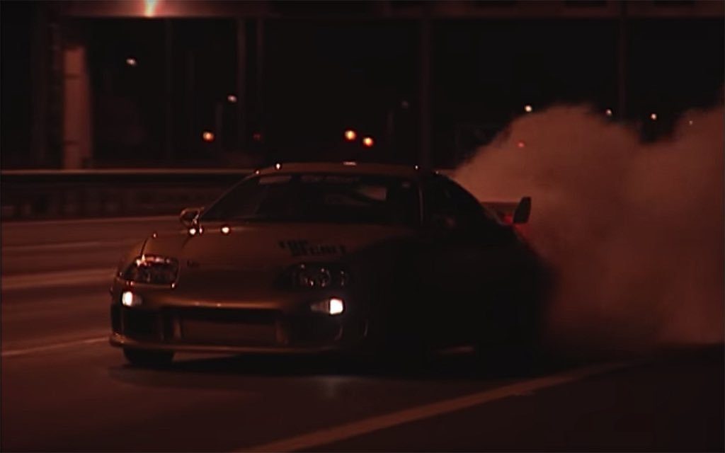 Halleluyeng On What A Legend Jdm Smokeynagata Supra