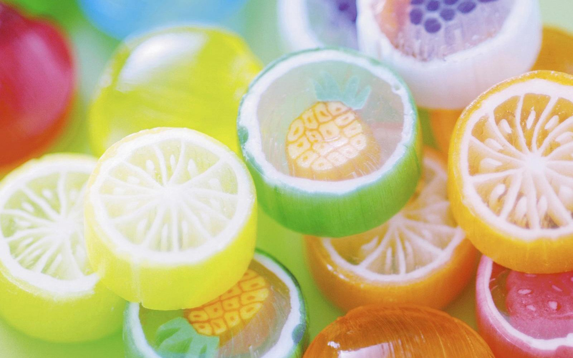 Candy Wallpaper