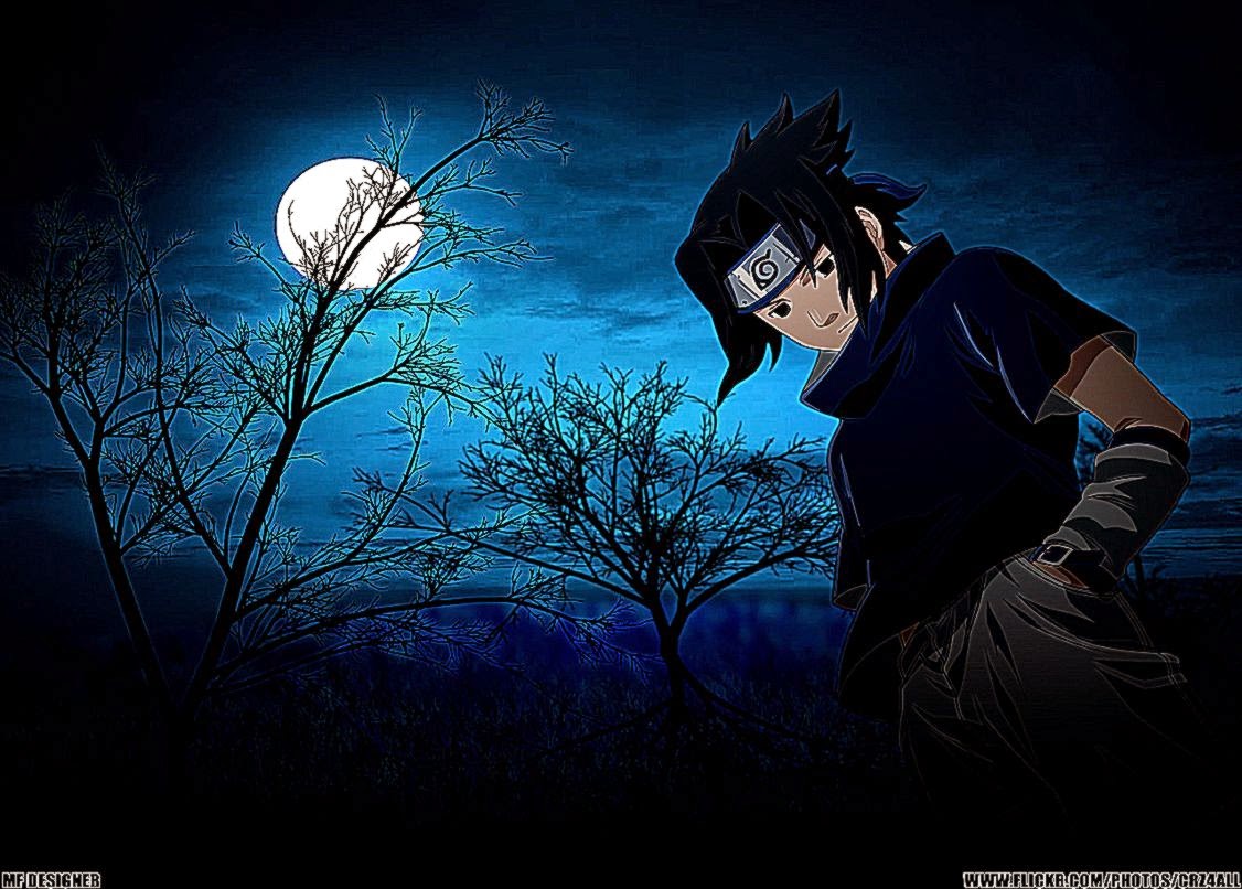 Sasuke Uchiha HD Wallpaper Best
