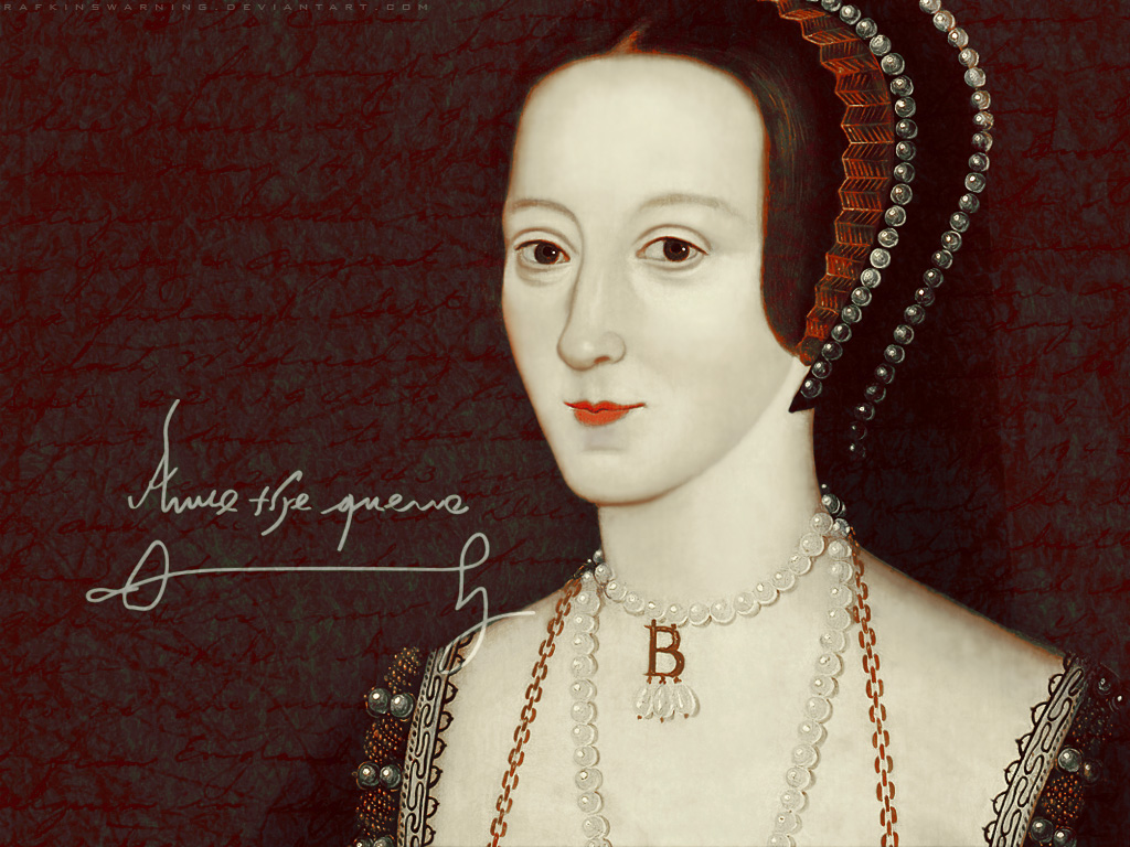 Anne Boleyn By Rafkinswarning