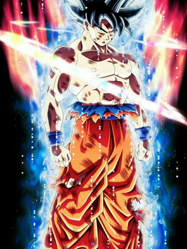 Ultra Instinct Goku Wallpaper Apk Androidappsapk Co