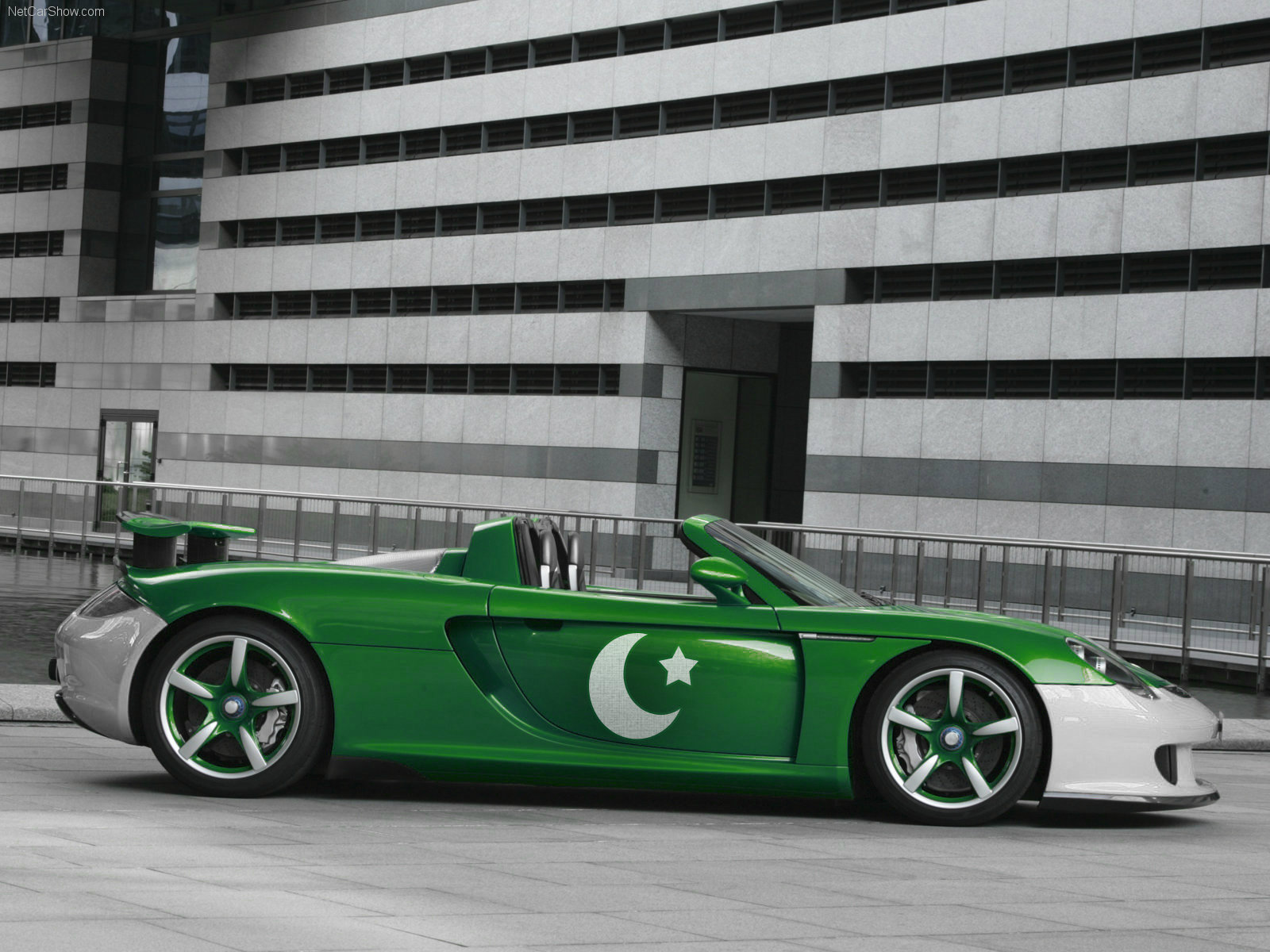 Pakistan Lovers Cars Decoration On Independence Day Most HD
