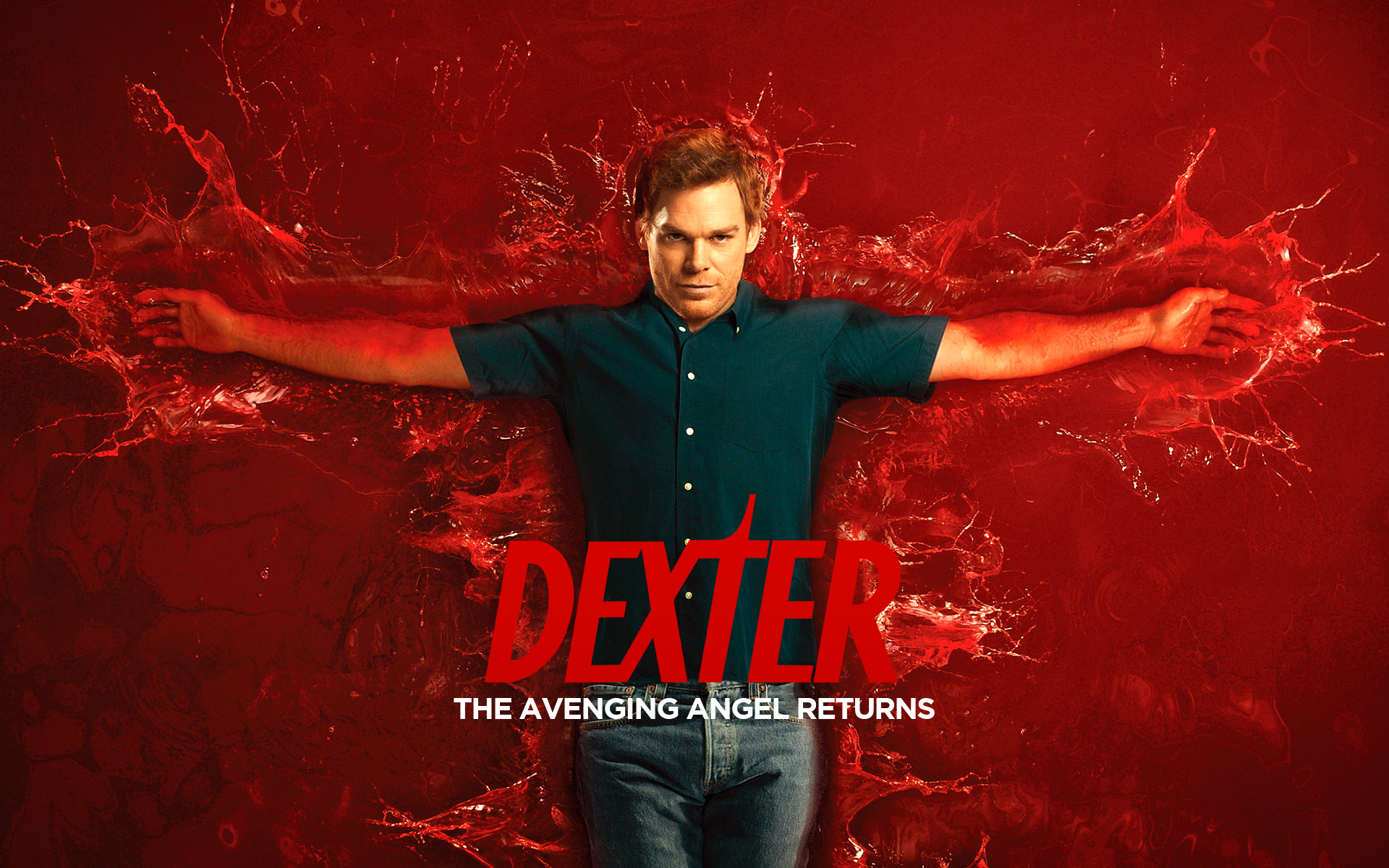 Dexter Season Wallpaper HD By Inickeon