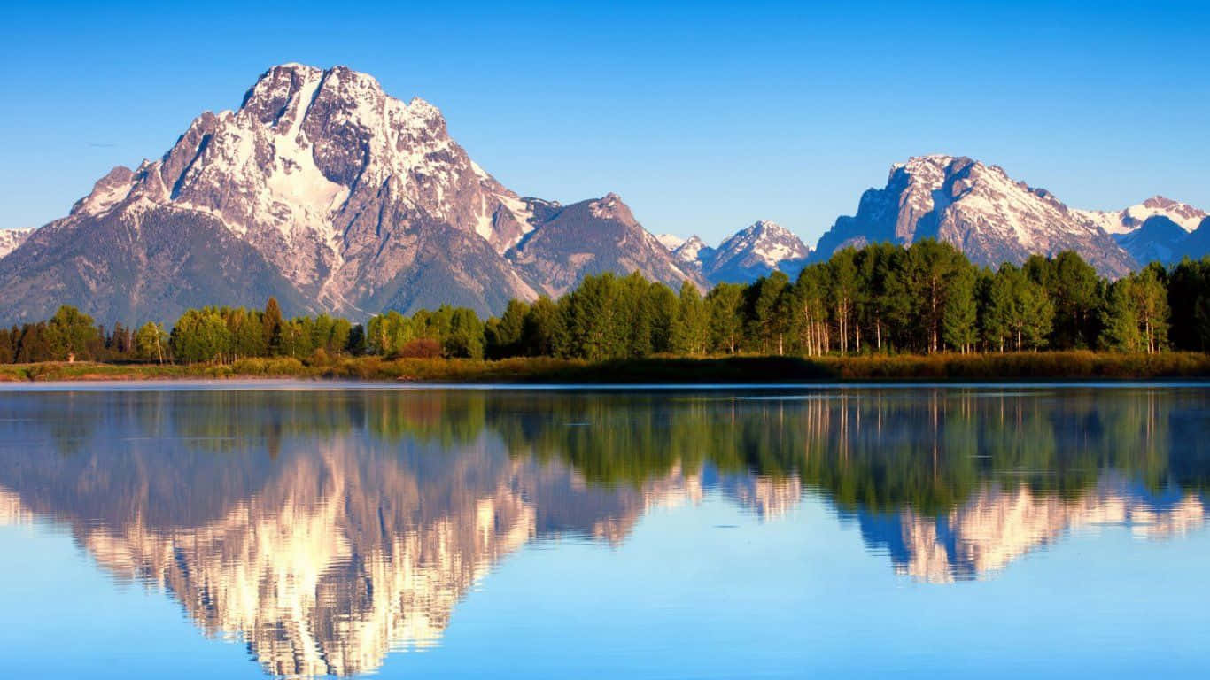 Beautiful Scenery Desktop Wallpaper