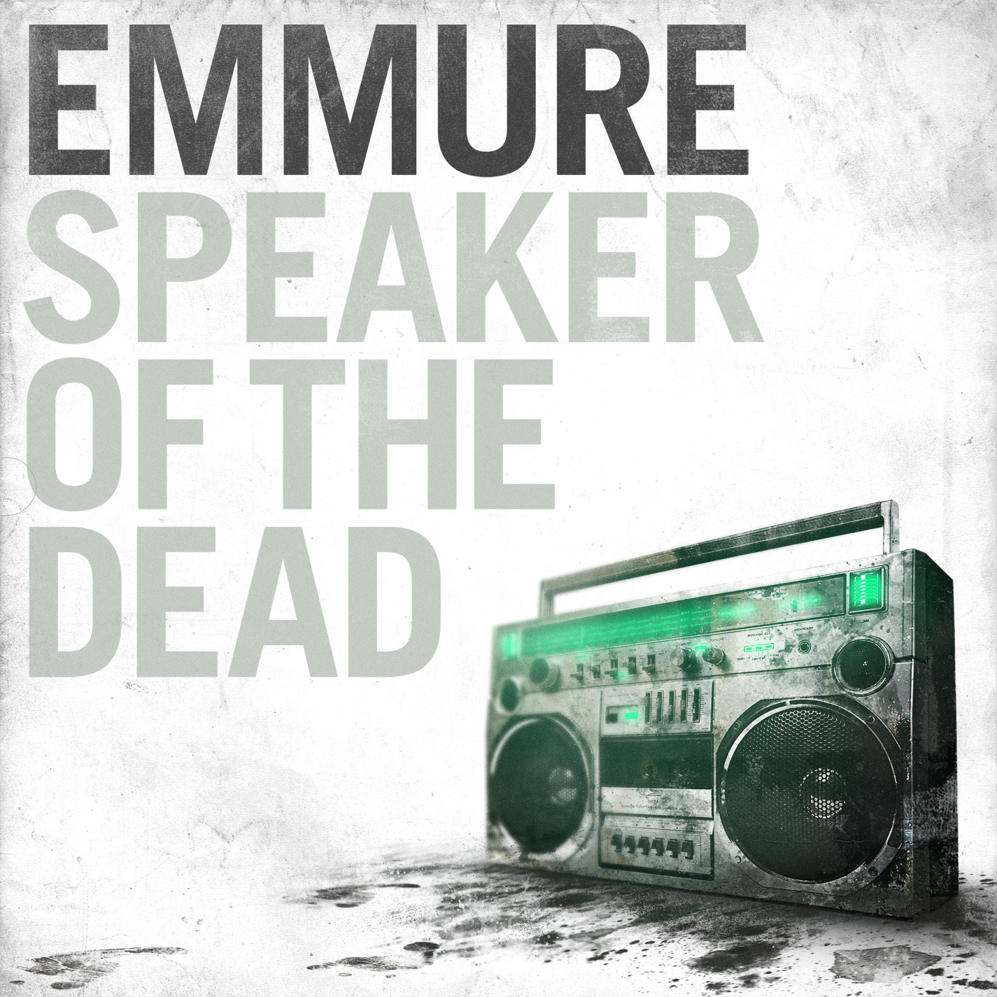Emmure Speaker Of The Dead Album Cover Wallpaper