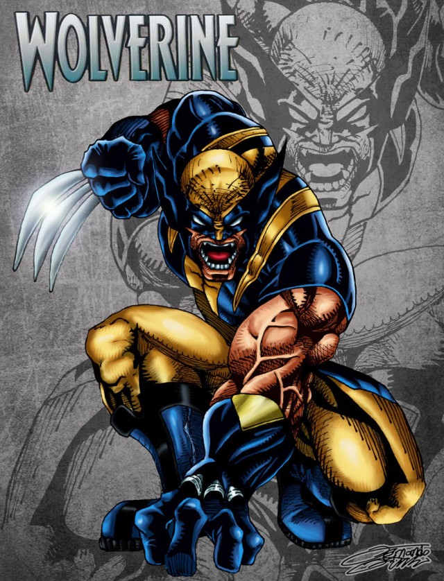 Full Ultra Wolverine iphone wolverine HD phone wallpaper  Pxfuel