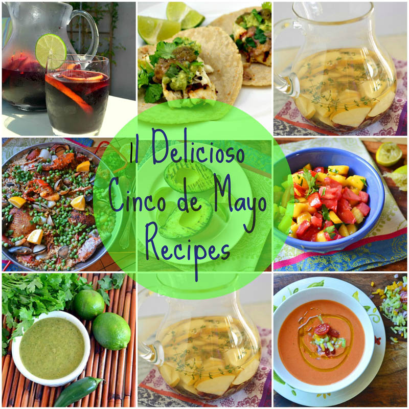 Cinco De Mayo Recipes And Food For Home Cooking