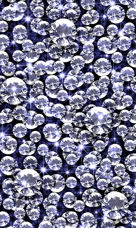 Diamond HD Live Wallpaper For Android