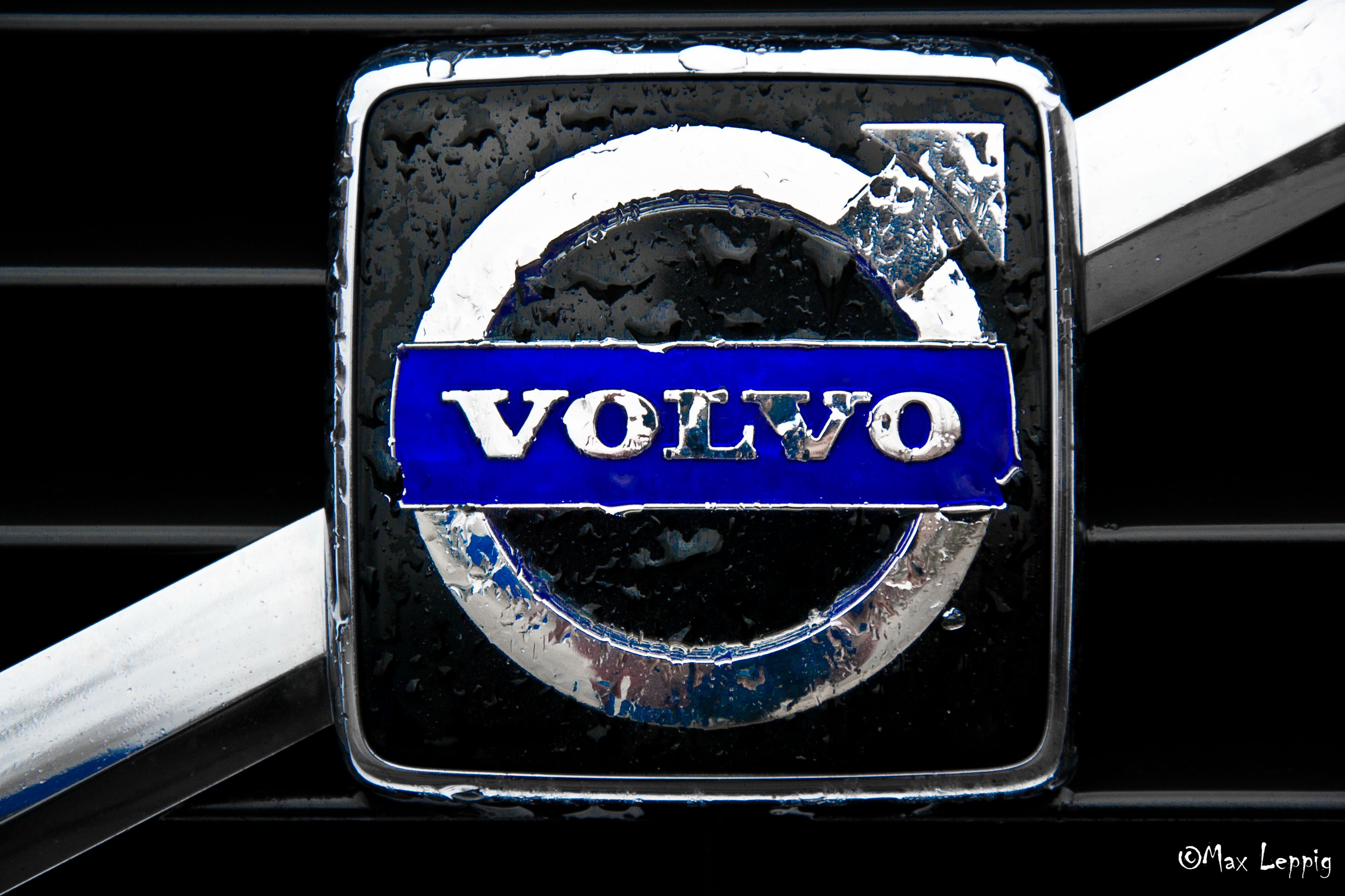 Volvo Logo Wallpaper Photo Edl Cars V40 V50