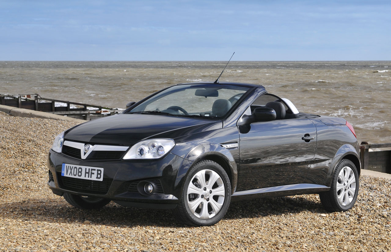 Vauxhall Tigra Sport Rogue Wallpaper Auto Power Girl