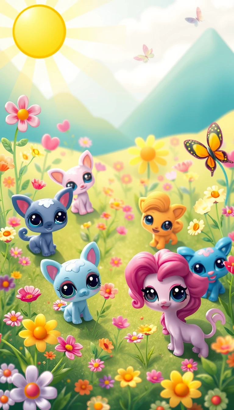 Lps Wallpaper