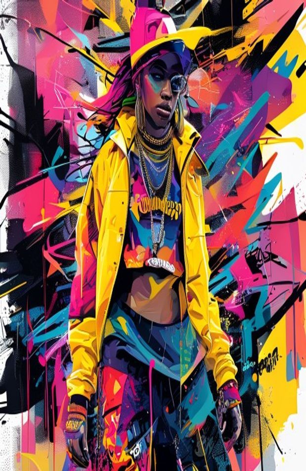Supreme Gir Wallpaper