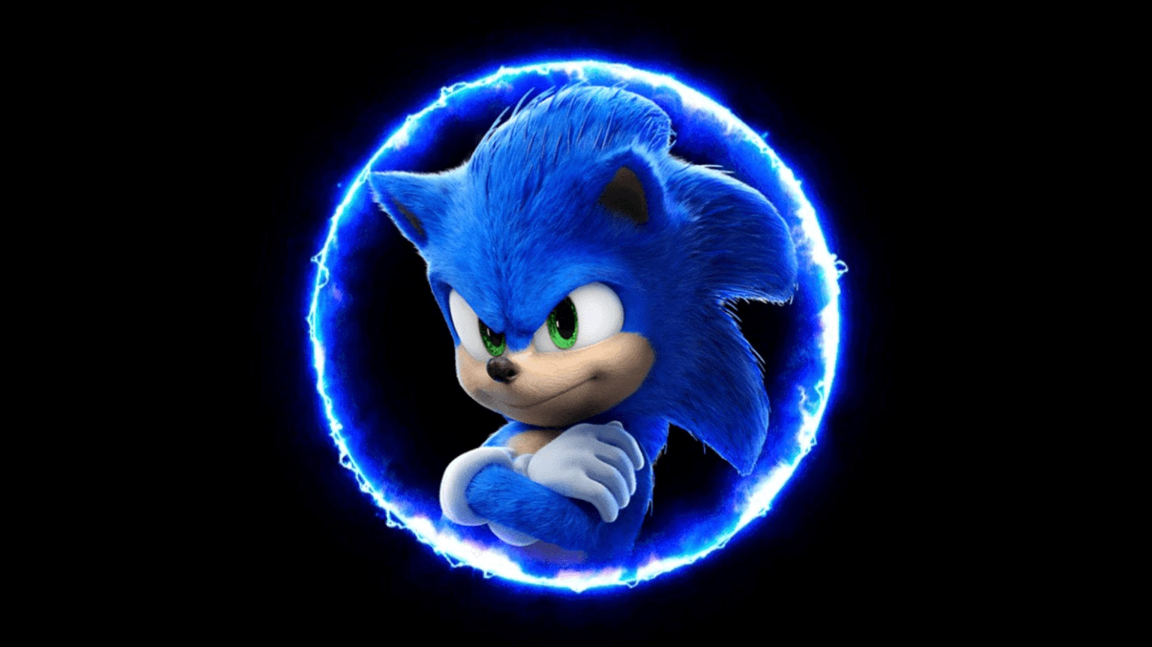 Movie Sonic The Hedgehog 4k Ultra HD Wallpaper