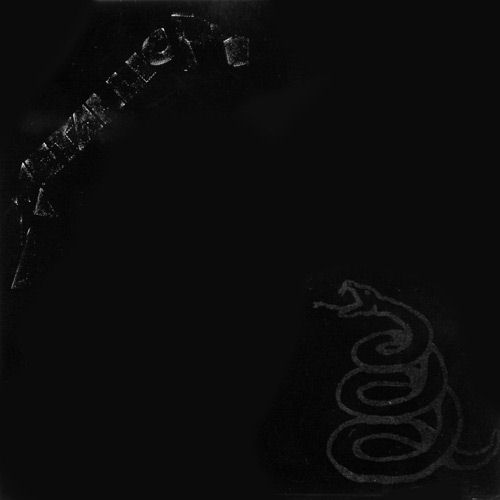 Metallica Do Aka Black Album O Disco Mais