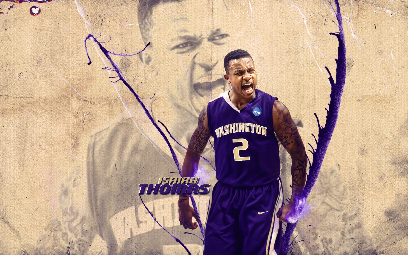 Isaiah Thomas Wallpaper Height Weight Position College