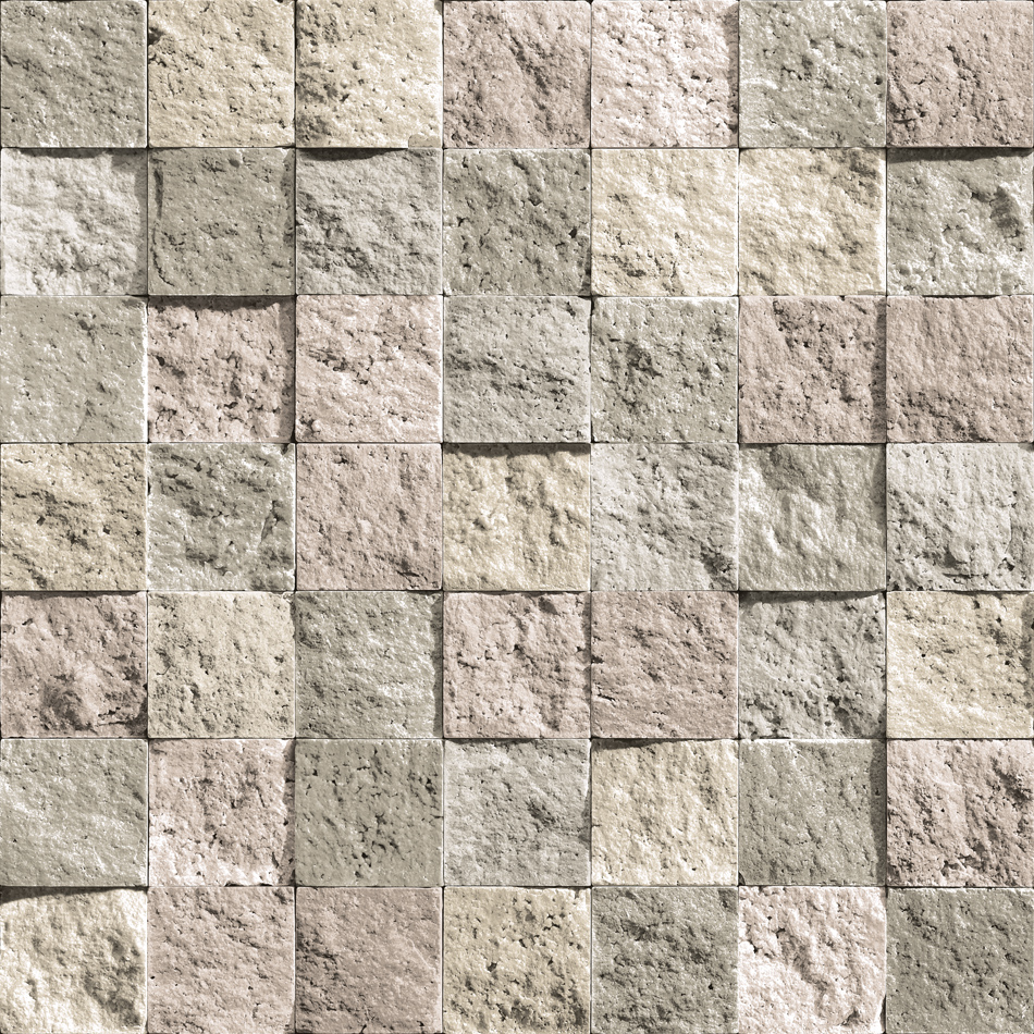 Design Wallpaper Square Tile Koziel Bluff Muriva J190