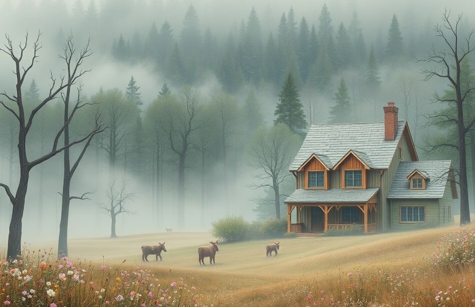 Taylor Swift Folklore Wallpaper