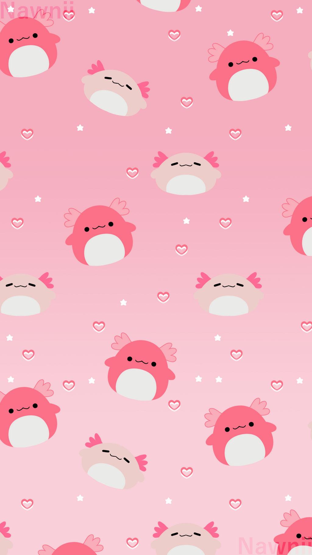 Archie Squishmallow Wallpaper by Nawnii on