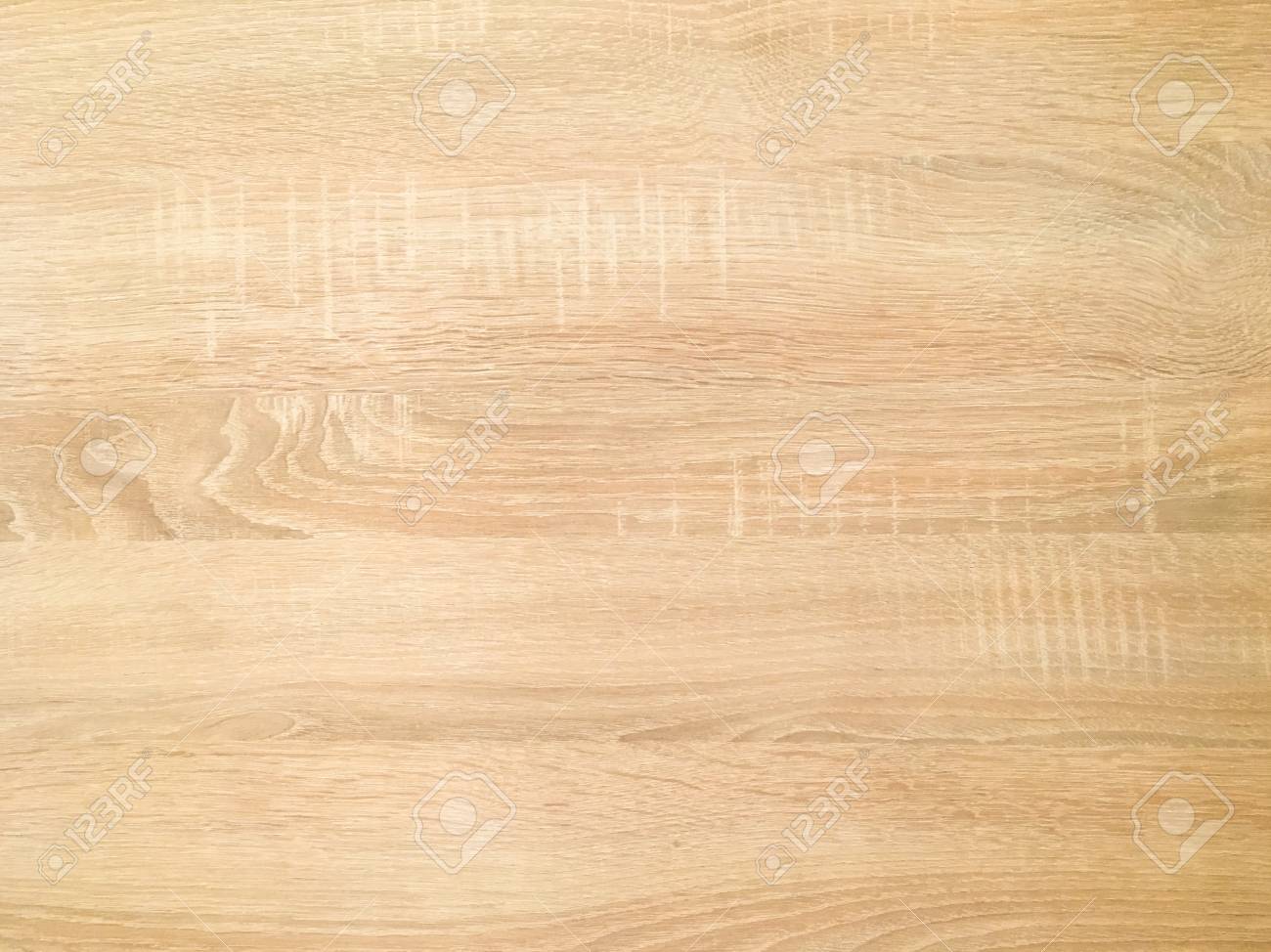 Wood Texture Background Light Oak Wooden Planks Pattern Table