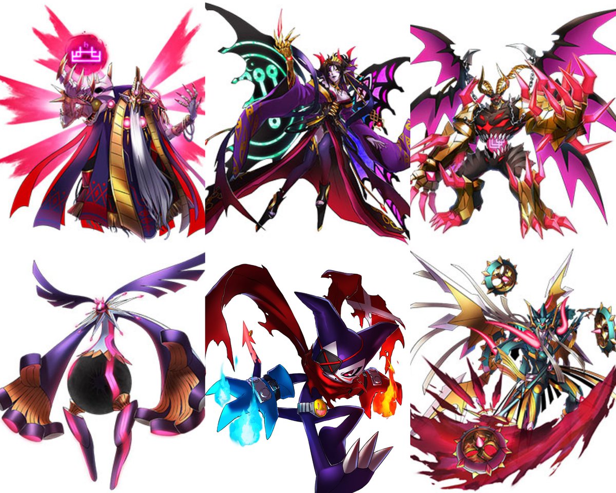 Digimon Tweets On Moriyama Soh The Artist Behind
