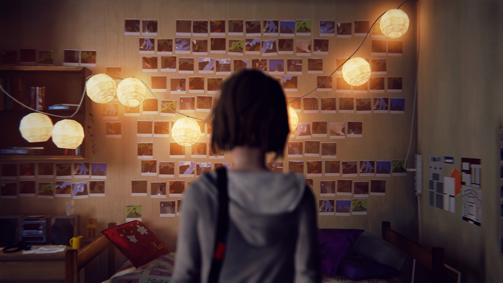 Max Caulfield HD Wallpaper