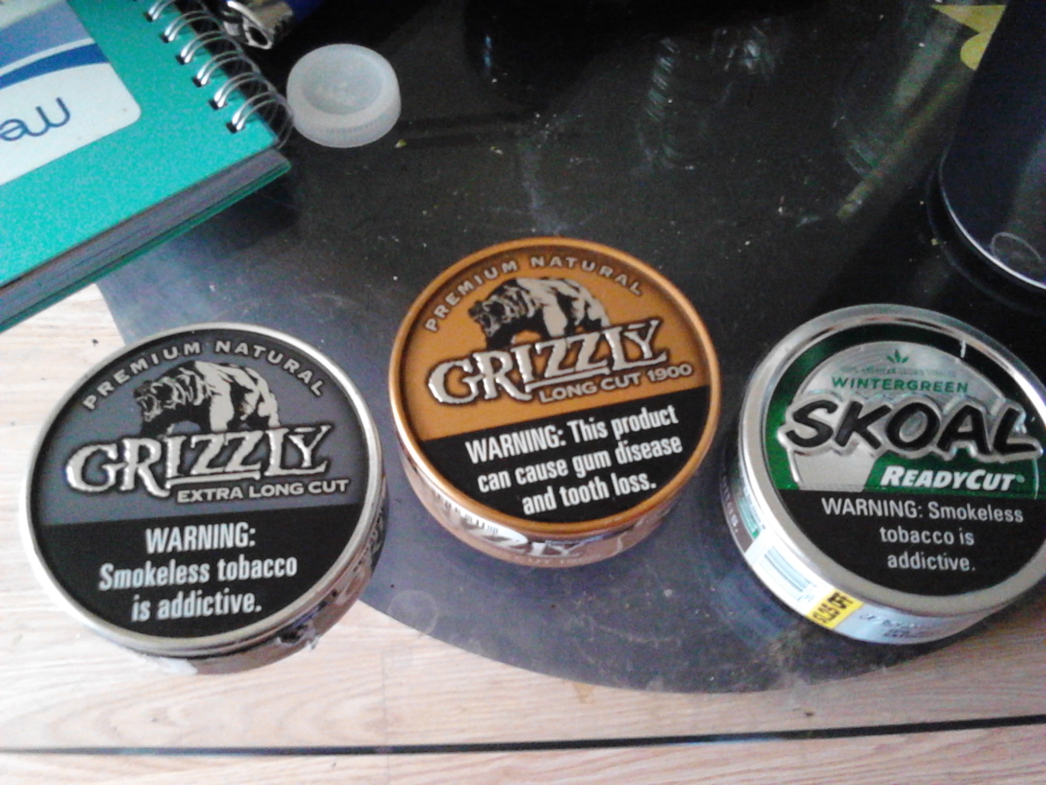 Grizzly Dip Quotes