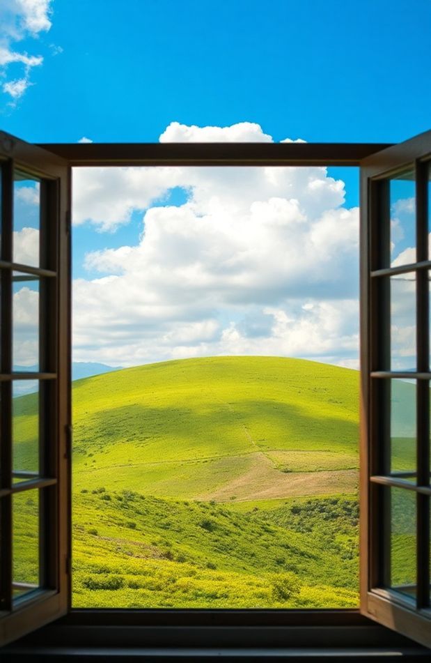 Windows Hill Wallpaper