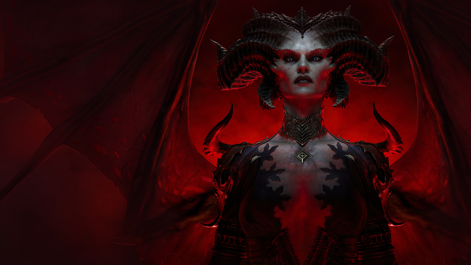 Diablo Official Lilith Wallpaper R Diablo4