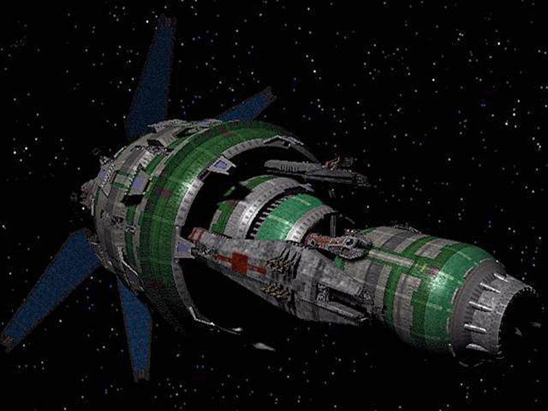 Babylon 5 Sounds and Images 800x600