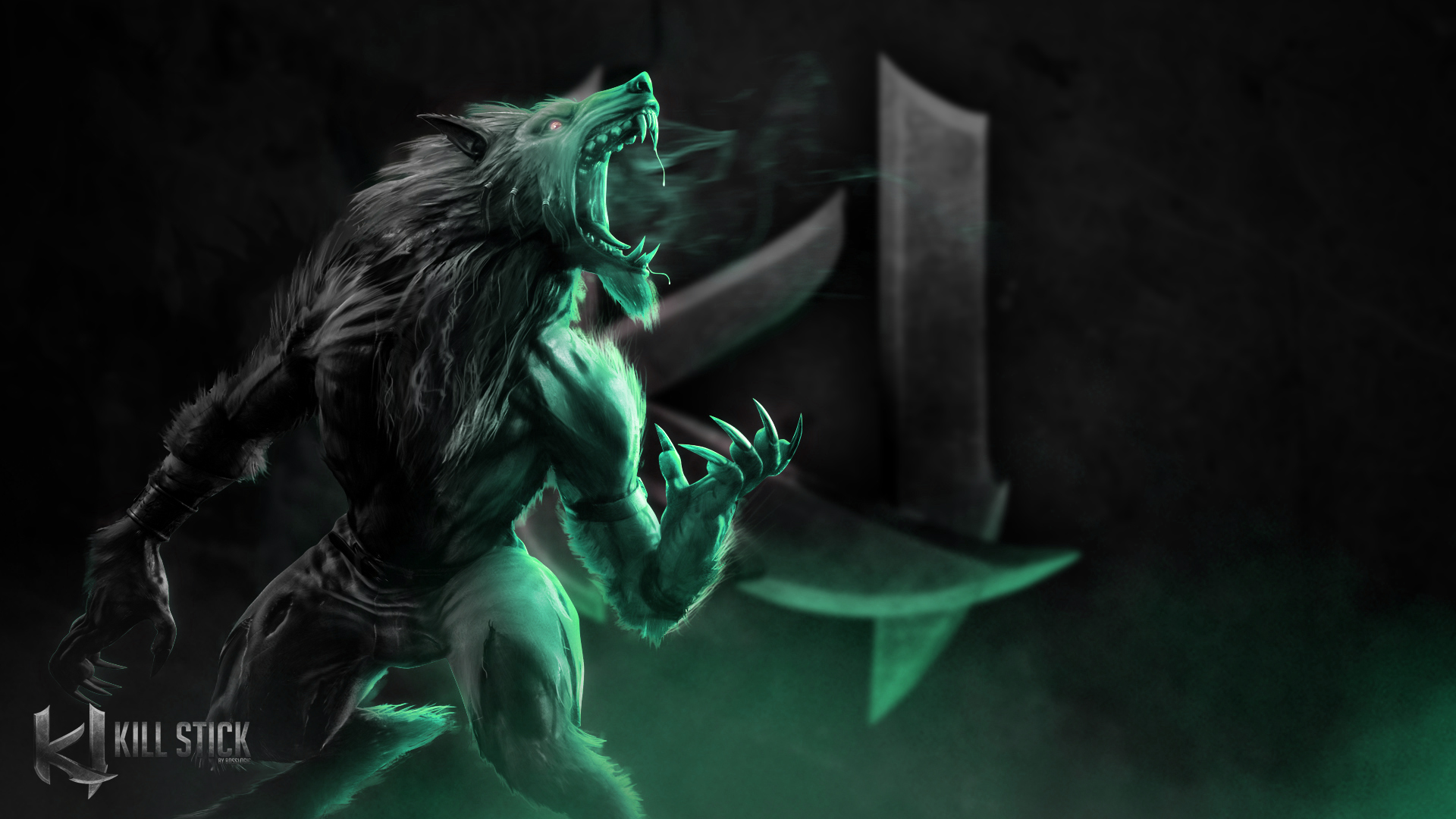 Sabrewolf HD Wallpaper Background Image Id