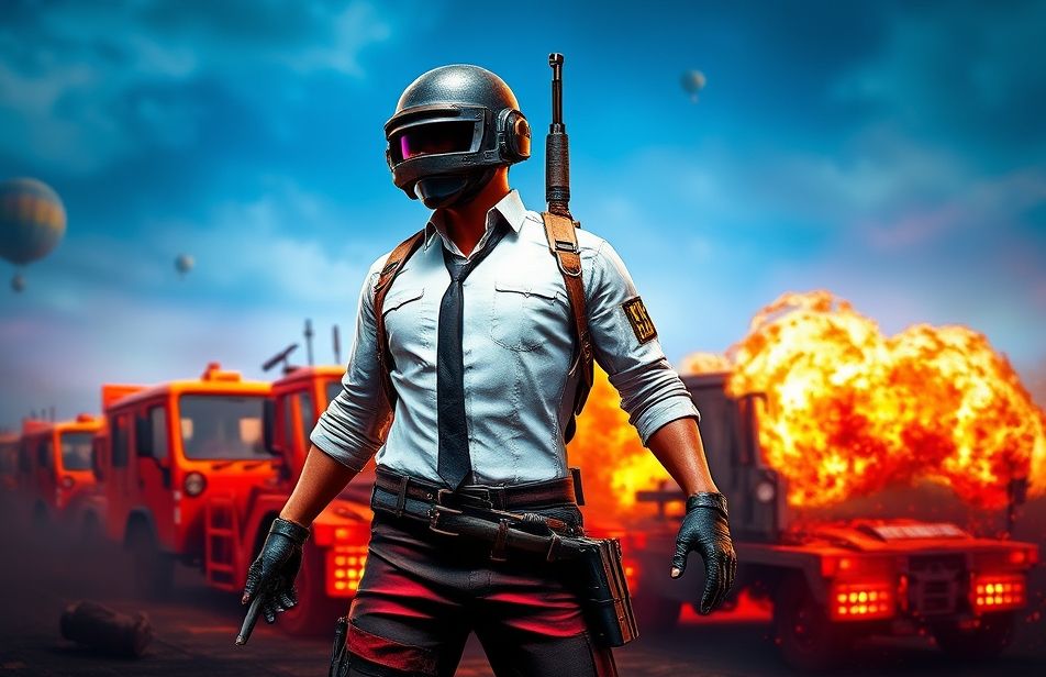 Pubg Outfit Wallpaper