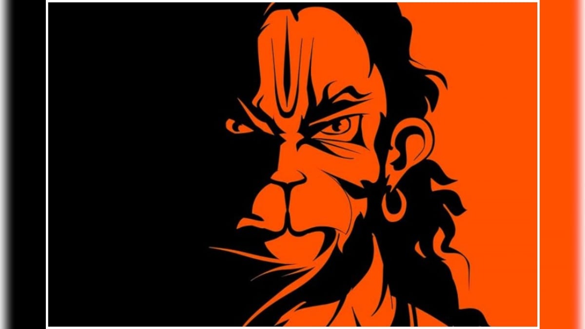 How A Kerala Artist S Angry Hanuman Became Rage On India Roads