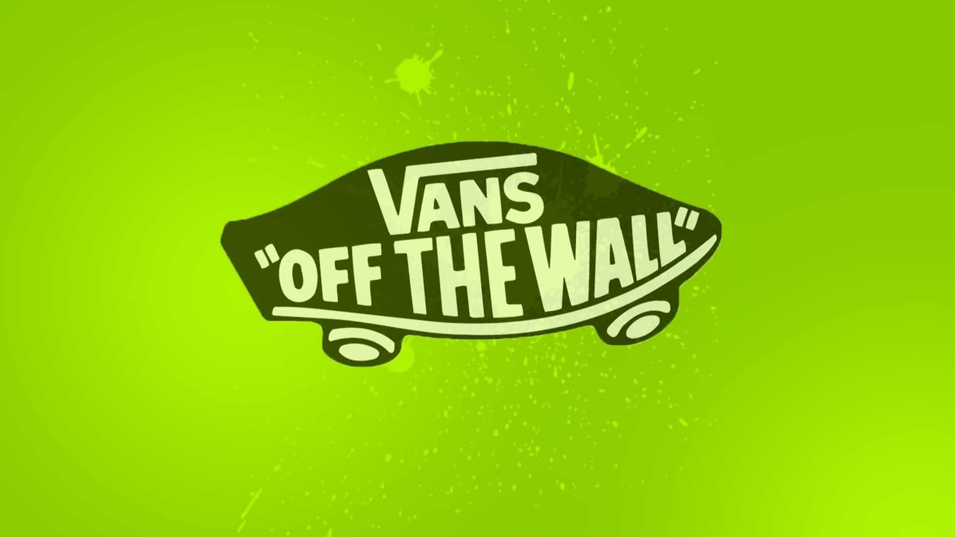 Vans Logo Wallpaper HD