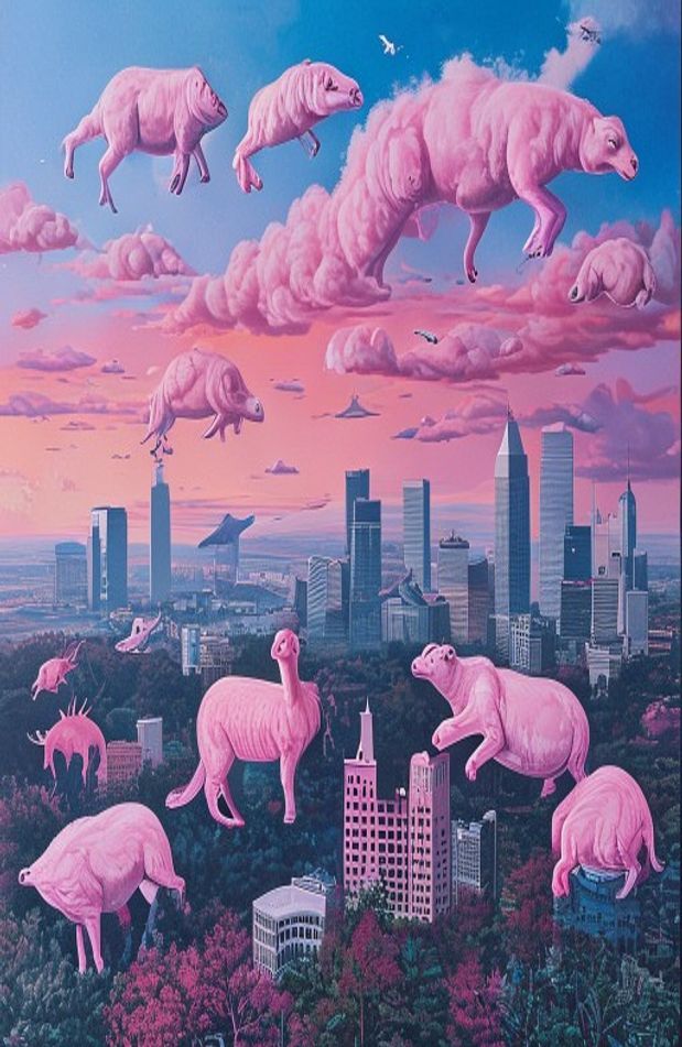 Pink Floyd Animals Wallpaper