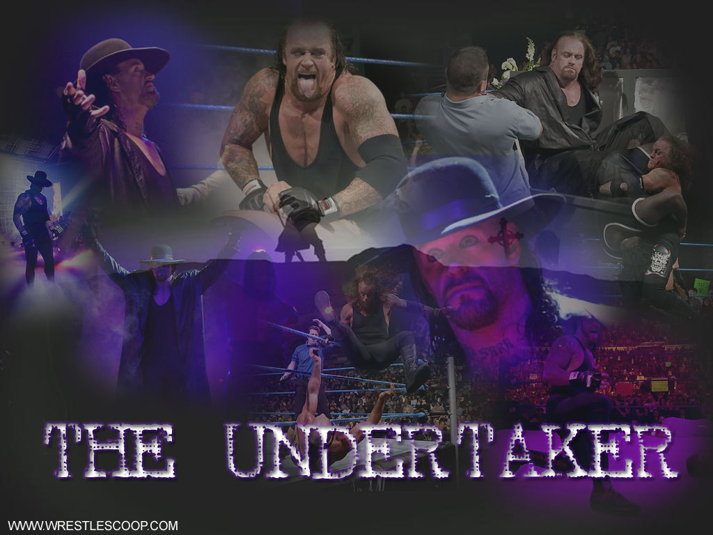 Undertaker Wallpaper Fanclubs L Mm