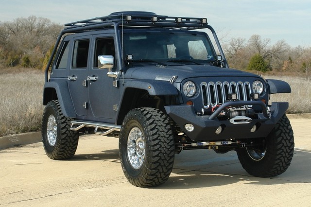 Jeep Wrangler Unlimited Custom Image Car Wallpaper For Your Choice