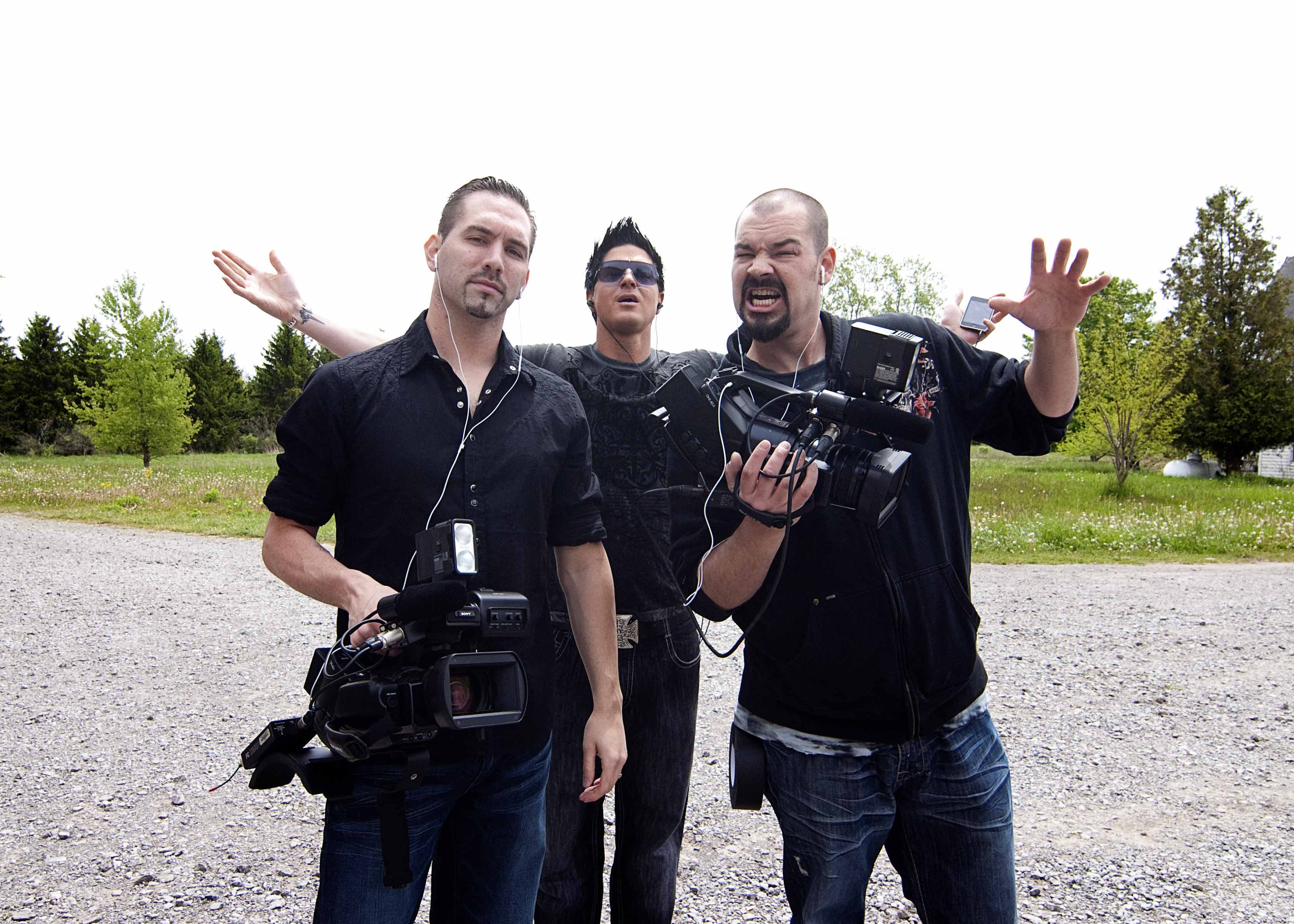 Ghost Adventures images ghost adventures wallpaper photos 32921587
